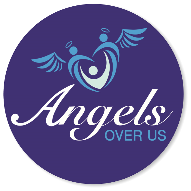 Angels Over Us logo